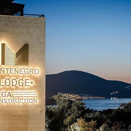 Montenegro Lodge Kavač Buitenkant foto Montenegro Lodge
