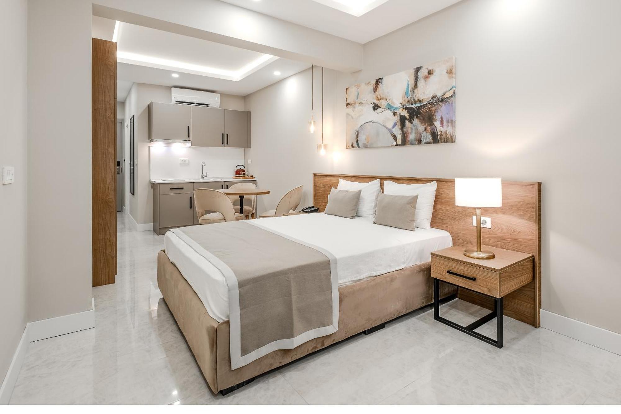 Montenegro Lodge Kavač Kamer foto Studio apartment