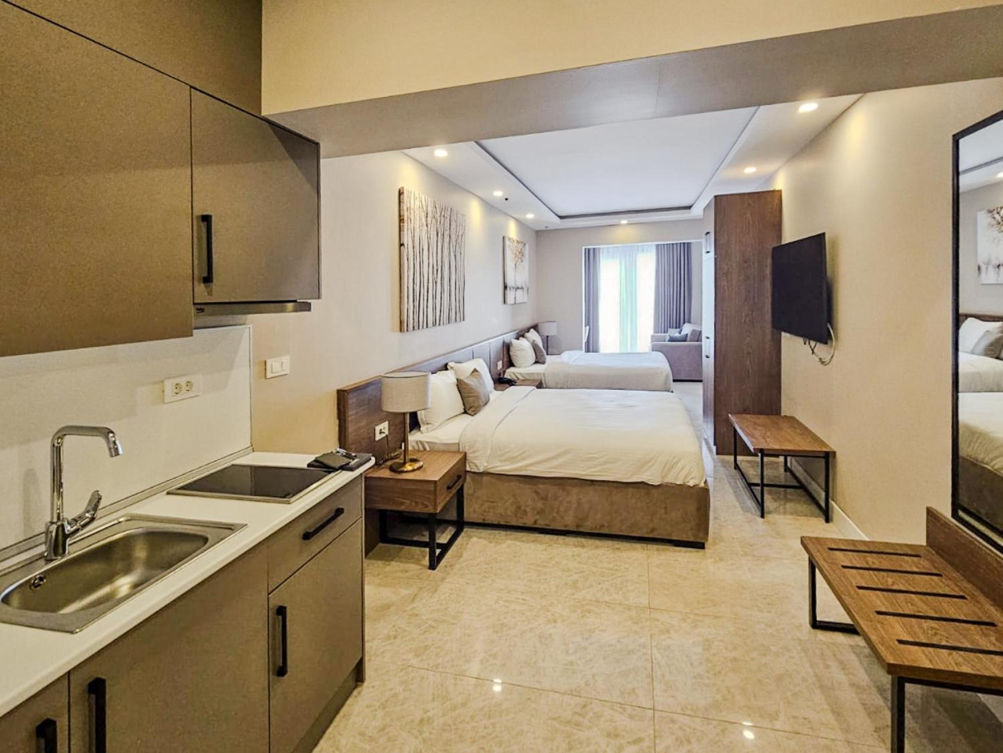 Montenegro Lodge Kavač Kamer foto Studio